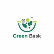 GREEN BASK LOGO